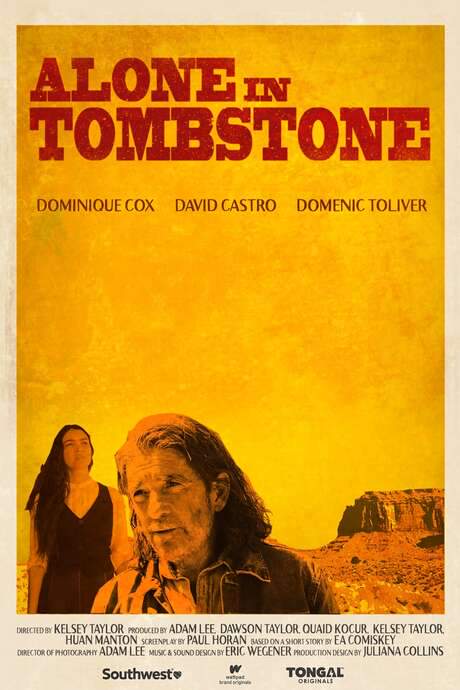 Alone in Tombstone